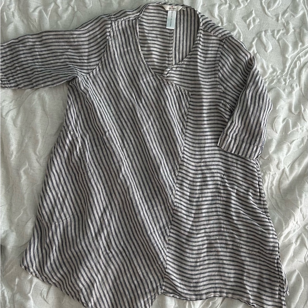 Cheyenne Striped Top